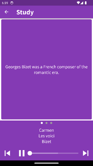 BOT 7th-8th Grade Music Memory Screenshot 1