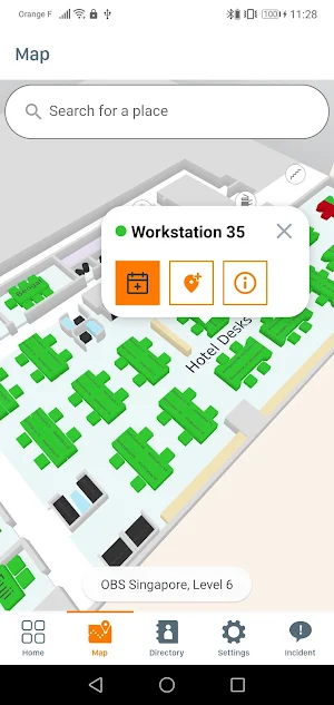 Facilities Now World Screenshot 2
