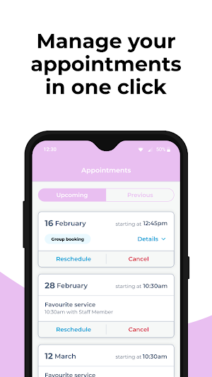 Anrinbeauty Screenshot 1