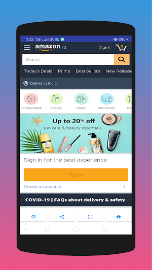 Online Shopping Singapore - Singapore Shopping App Screenshot 3