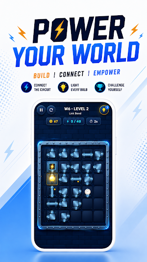 Power Grid - Wire the Light Screenshot 2