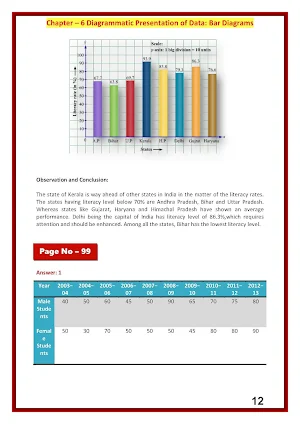 Economics Class-11 Statistics(TR Jain) - 2 Screenshot 1