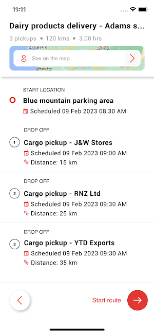 AVL Trackview Screenshot 2