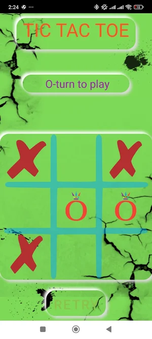 YesKart Tictactoe Screenshot 2