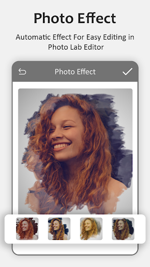 Photo Effects : Art Filter Screenshot 0