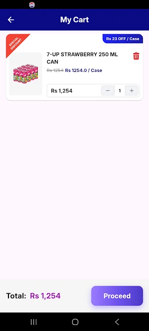 Pepsi Konnect Screenshot 3