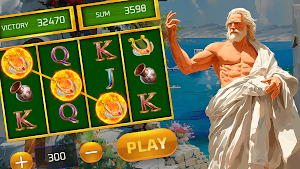 Magic Zeus Adventure Screenshot 0