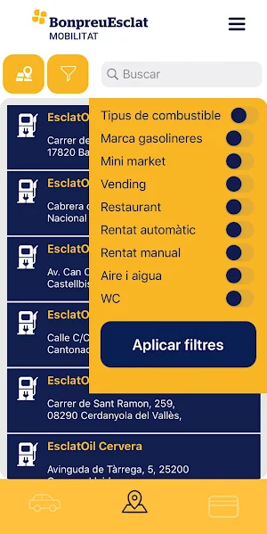 BonpreuEsclat Mobilitat Screenshot 1