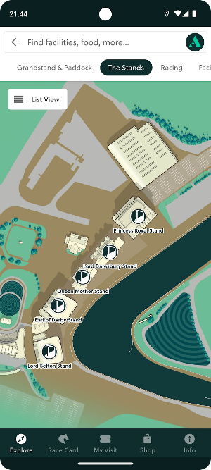 Aintree Racecourse Screenshot 0