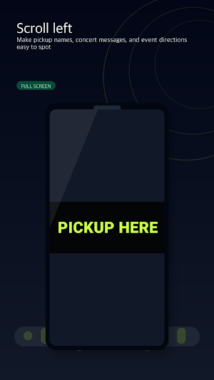 MarqueeDeck: LED Banner Screenshot 1