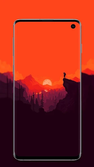 best minimalist wallpaper Screenshot 0