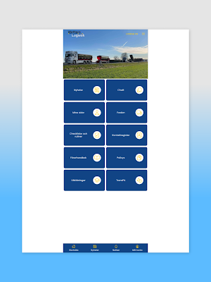 Wettern Logistik Screenshot 3