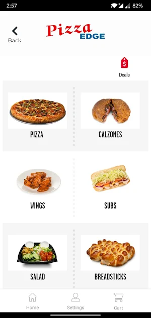Pizza Edge Screenshot 2