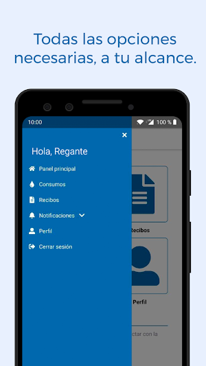 Riegos del Viar Screenshot 1