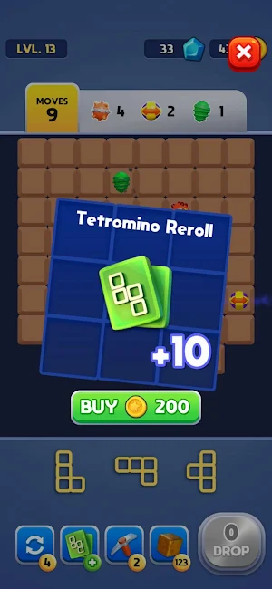 Tetroblast Screenshot 3