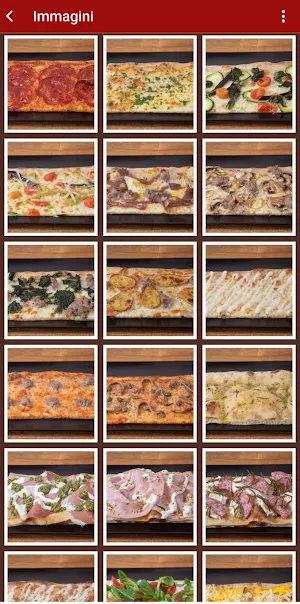 APP Numerouno Pizzeria Jesi Screenshot 1