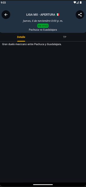 Entretiempo Screenshot 1