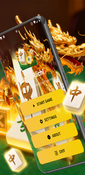 SpiralRiichi Screenshot 1
