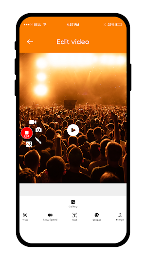Screen Recorder: Record it Screenshot 1