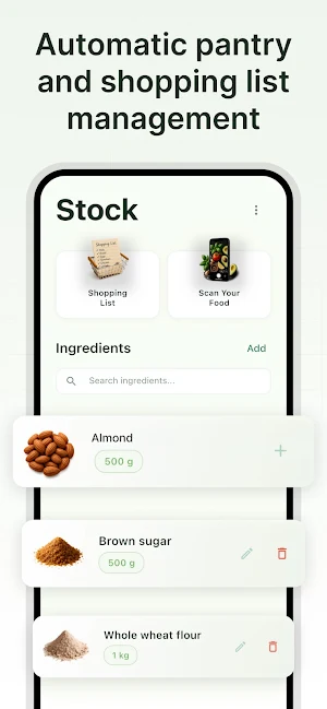 Verdu: Your AI Nutrition Coach Screenshot 3