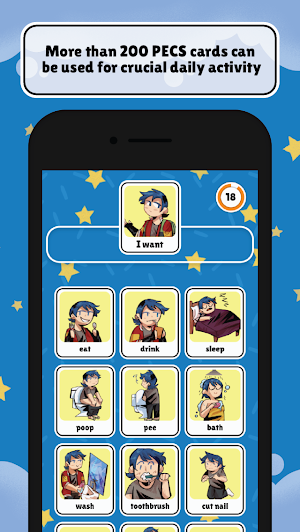 Speech Aid & Assistant App Screenshot 3
