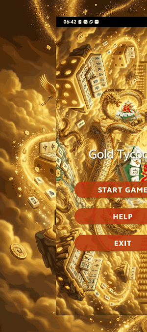 Gold Tycoon Screenshot 0