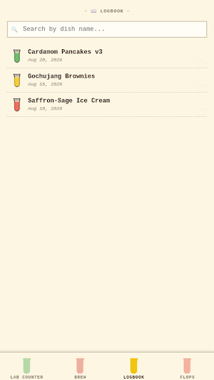 Concoction Screenshot 2