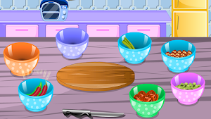 cooking games girls games Screenshot 1