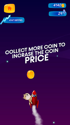 Doge To Moon Screenshot 2