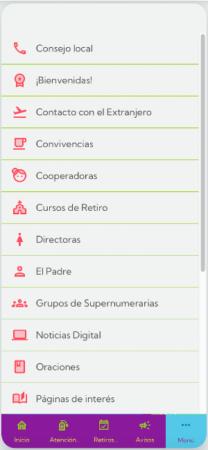 Genera Impacto Screenshot 3