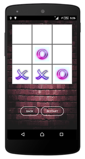 Tic Tac Toe Screenshot 2