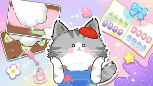 Purrrfect Spa Screenshot 0