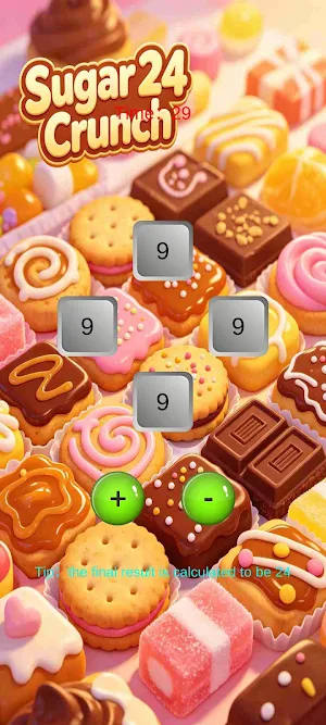 Sugar 24 Crunch Screenshot 1