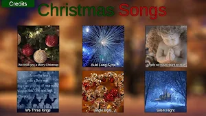 Christmas Songs HD screenshot 1