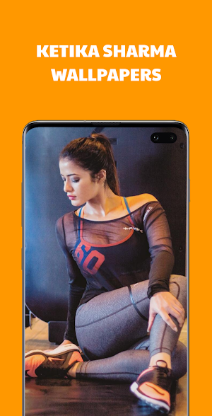 Ketika Sharma Wallpapers HD Screenshot 2