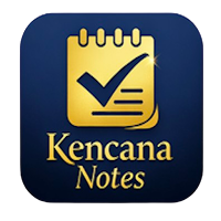 Kencana Notes