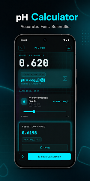 ChemNeon Screenshot 2