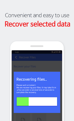 Recover Deleted Photos &Videos Screenshot 2