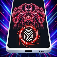Fingerprint Live Animation 3D