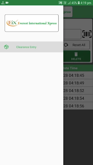 Eix port staff Screenshot 1