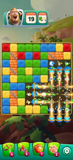 Time Tales: Puzzle Game Screenshot 1