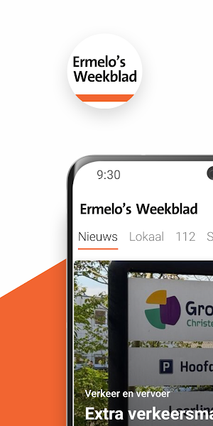 Ermelo's Weekblad Screenshot 0