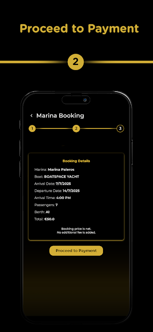 BoatSpace Screenshot 3