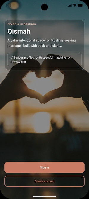 Qismah Screenshot 0