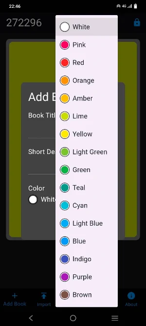 Confidential Note Demo Screenshot 0