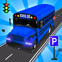 Bus Parking : Park Master 3D