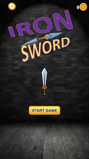 Iron Sword Screenshot 0