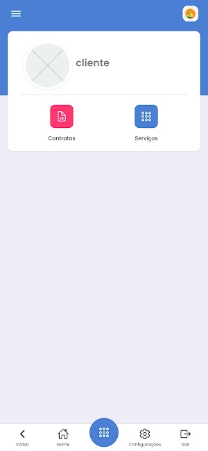 Una Empreendimentos Clientes Screenshot 0