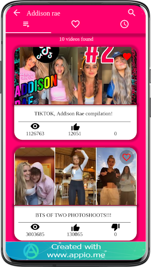 Addison Rae Screenshot 3