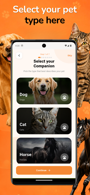 PawPulse: Pet Reminders Screenshot 3